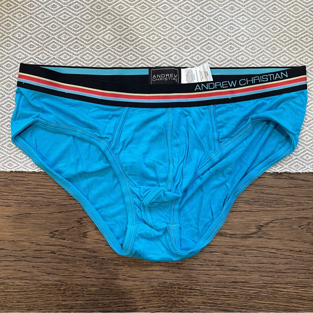 Andrew Christian Briefs